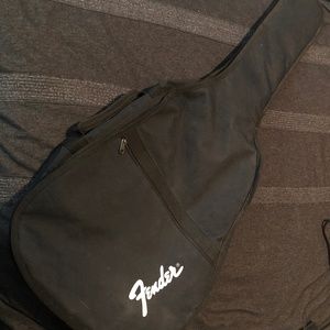 Fender Guitar Case